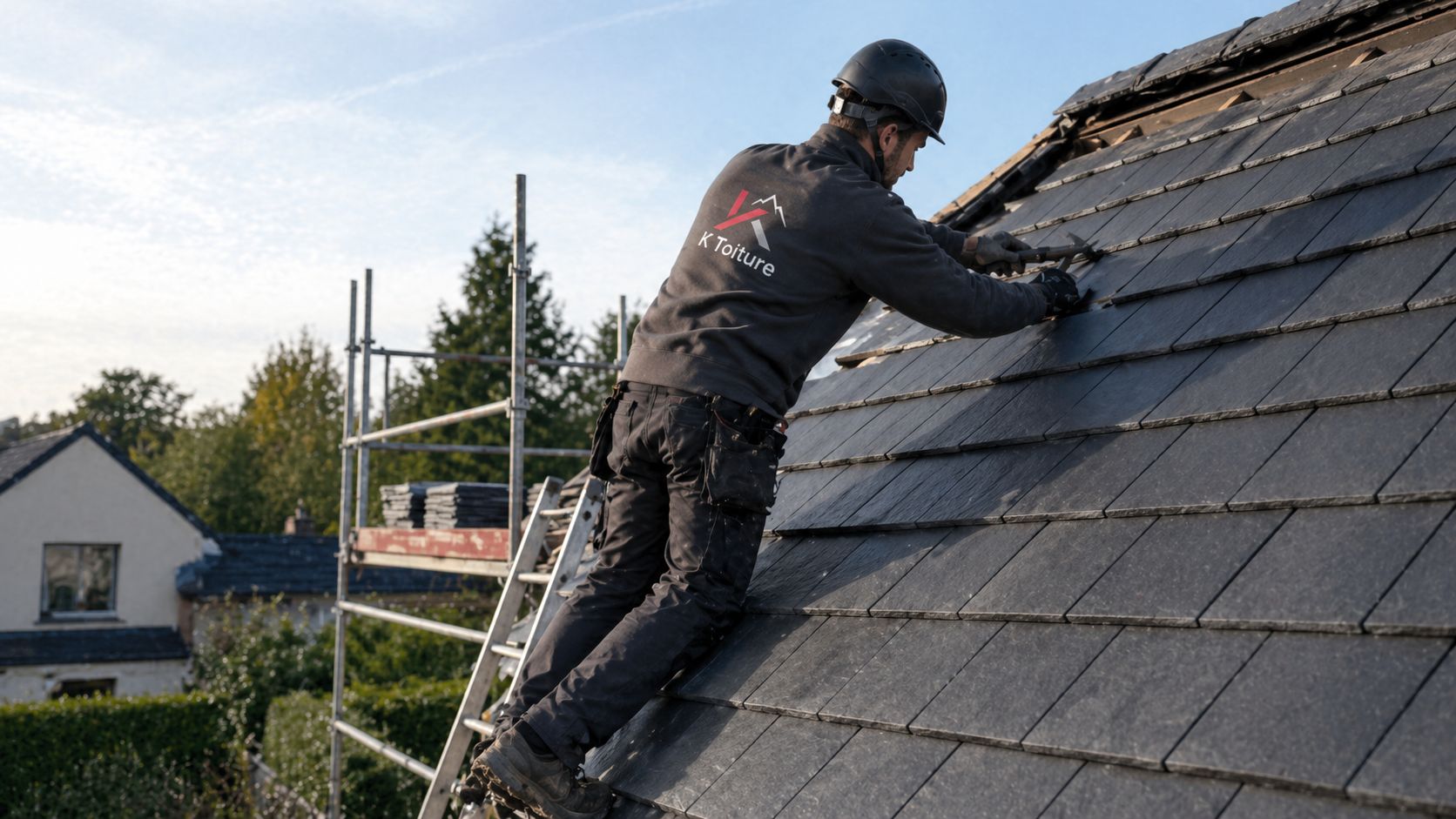 Travaux de toiture K Toiture
